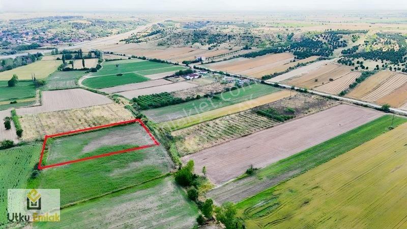Kırklareli İnece Beldesinde 5950 M2 Satılık Tarla — fotoğraf 10