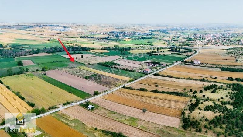 Kırklareli İnece Beldesinde 5950 M2 Satılık Tarla — fotoğraf 11