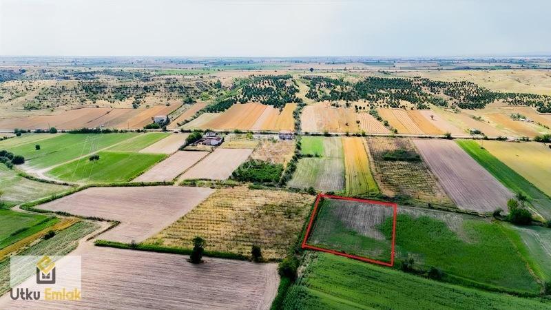 Kırklareli İnece Beldesinde 5950 M2 Satılık Tarla — fotoğraf 12