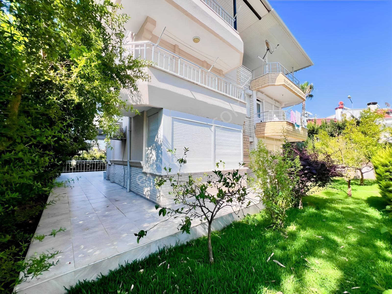 Antalya Belek-kadriye Bölgesinde Site İçi Masrafsız 3+1 Satılık — fotoğraf 2