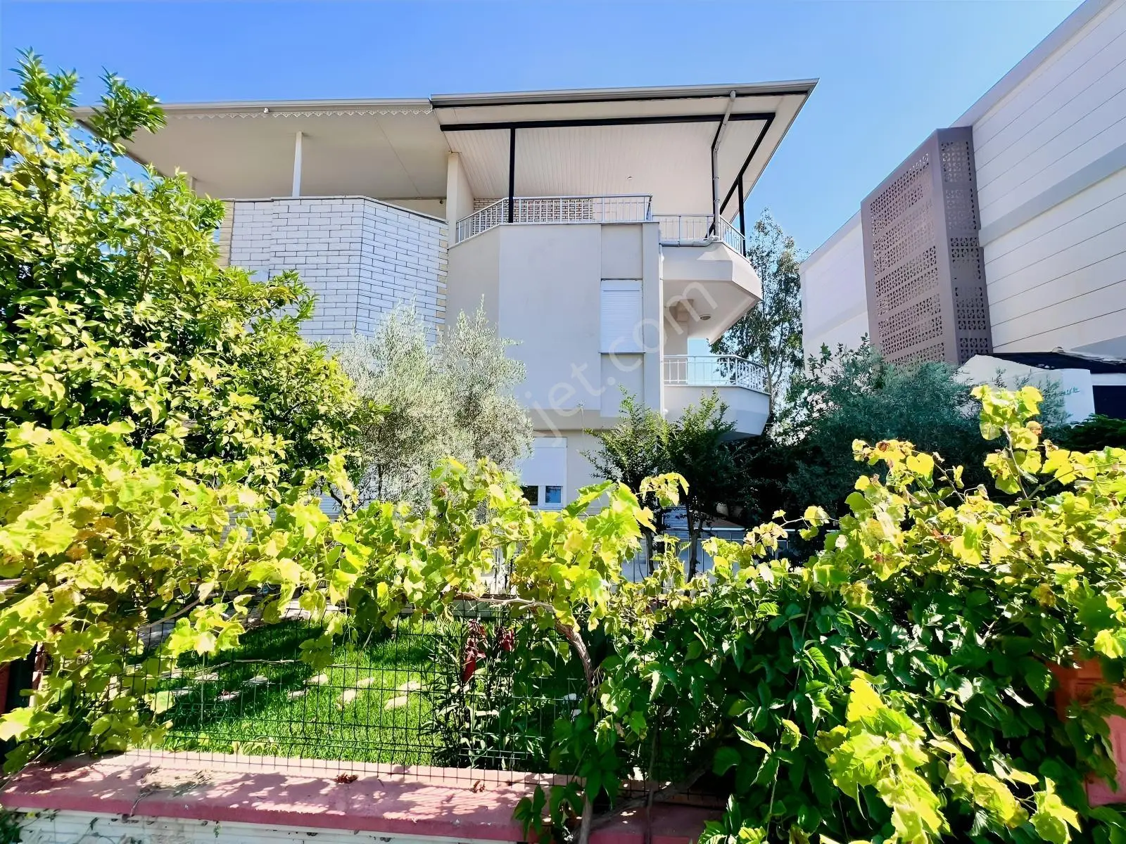 Antalya Belek-kadriye Bölgesinde Site İçi Masrafsız 3+1 Satılık — fotoğraf 3