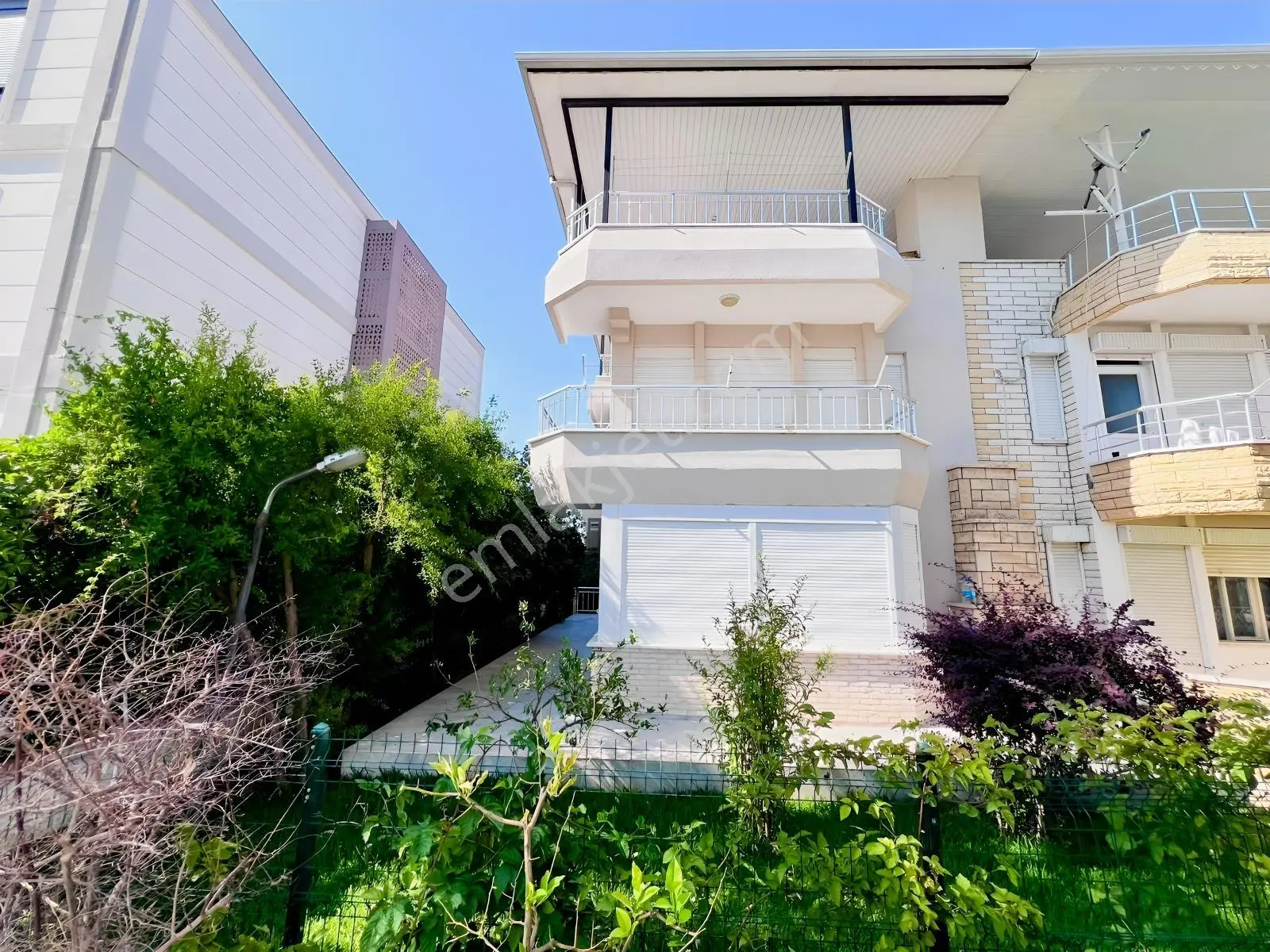 Antalya Belek-kadriye Bölgesinde Site İçi Masrafsız 3+1 Satılık — fotoğraf 4