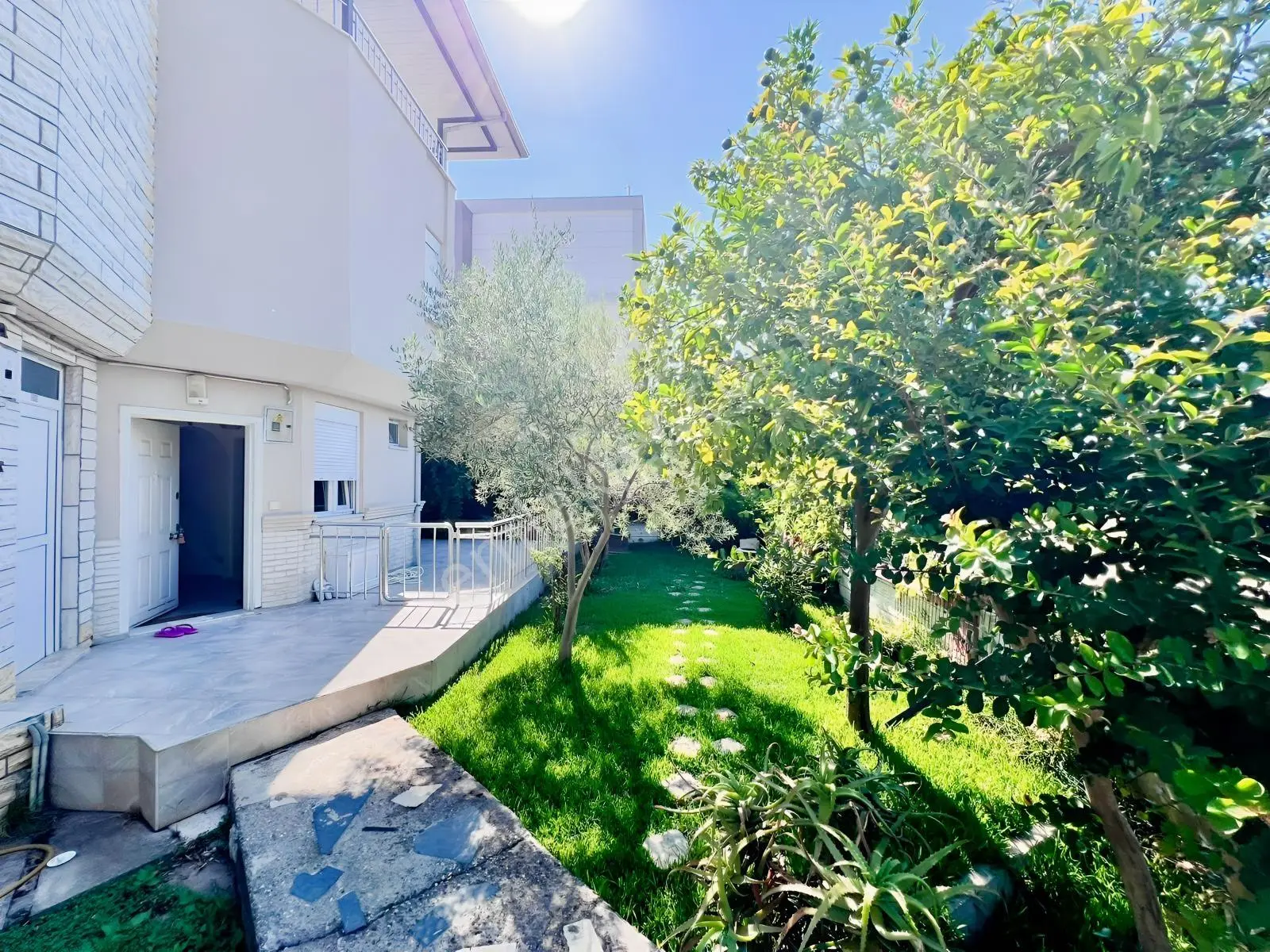 Antalya Belek-kadriye Bölgesinde Site İçi Masrafsız 3+1 Satılık — fotoğraf 5