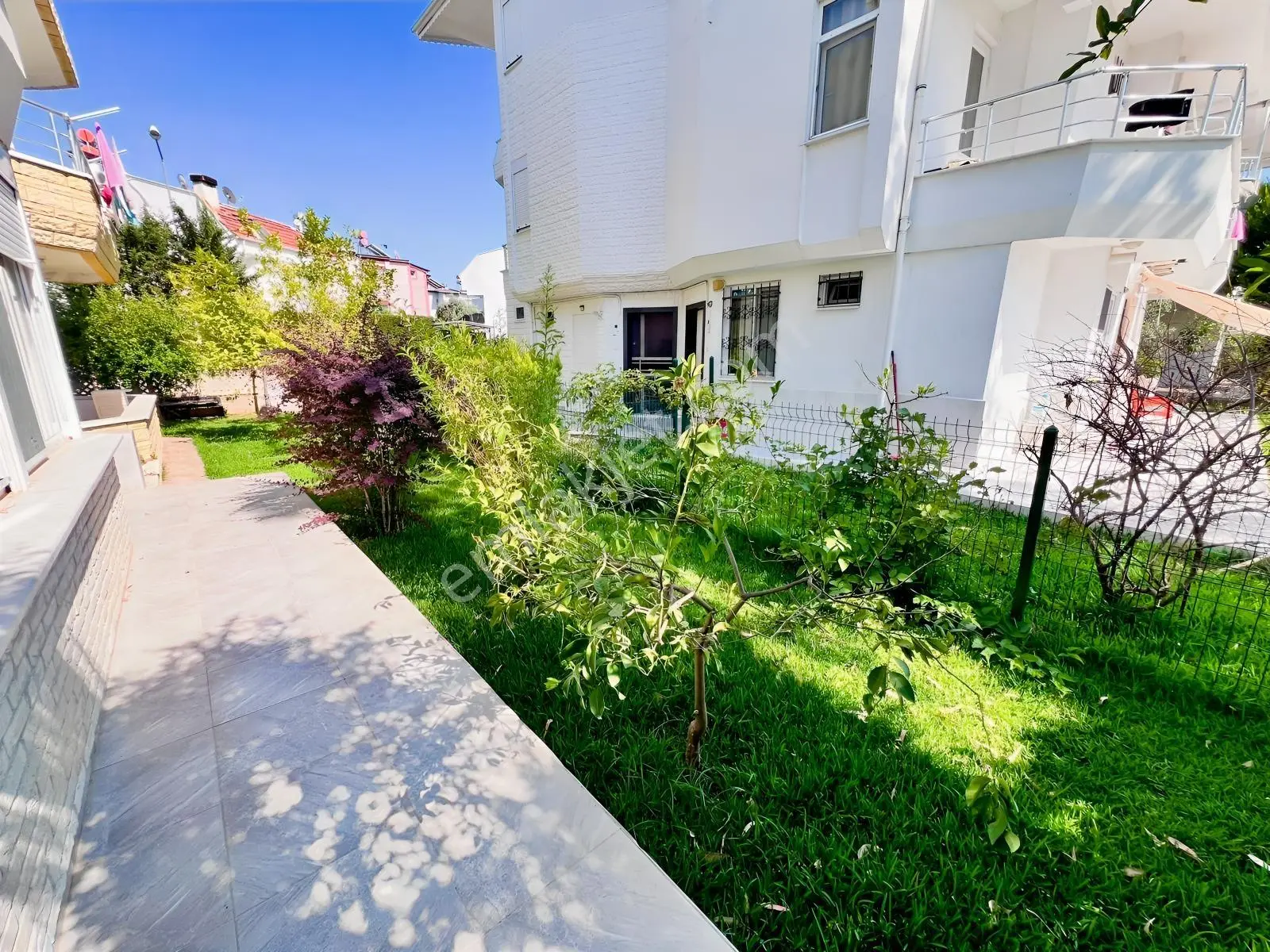 Antalya Belek-kadriye Bölgesinde Site İçi Masrafsız 3+1 Satılık — fotoğraf 9