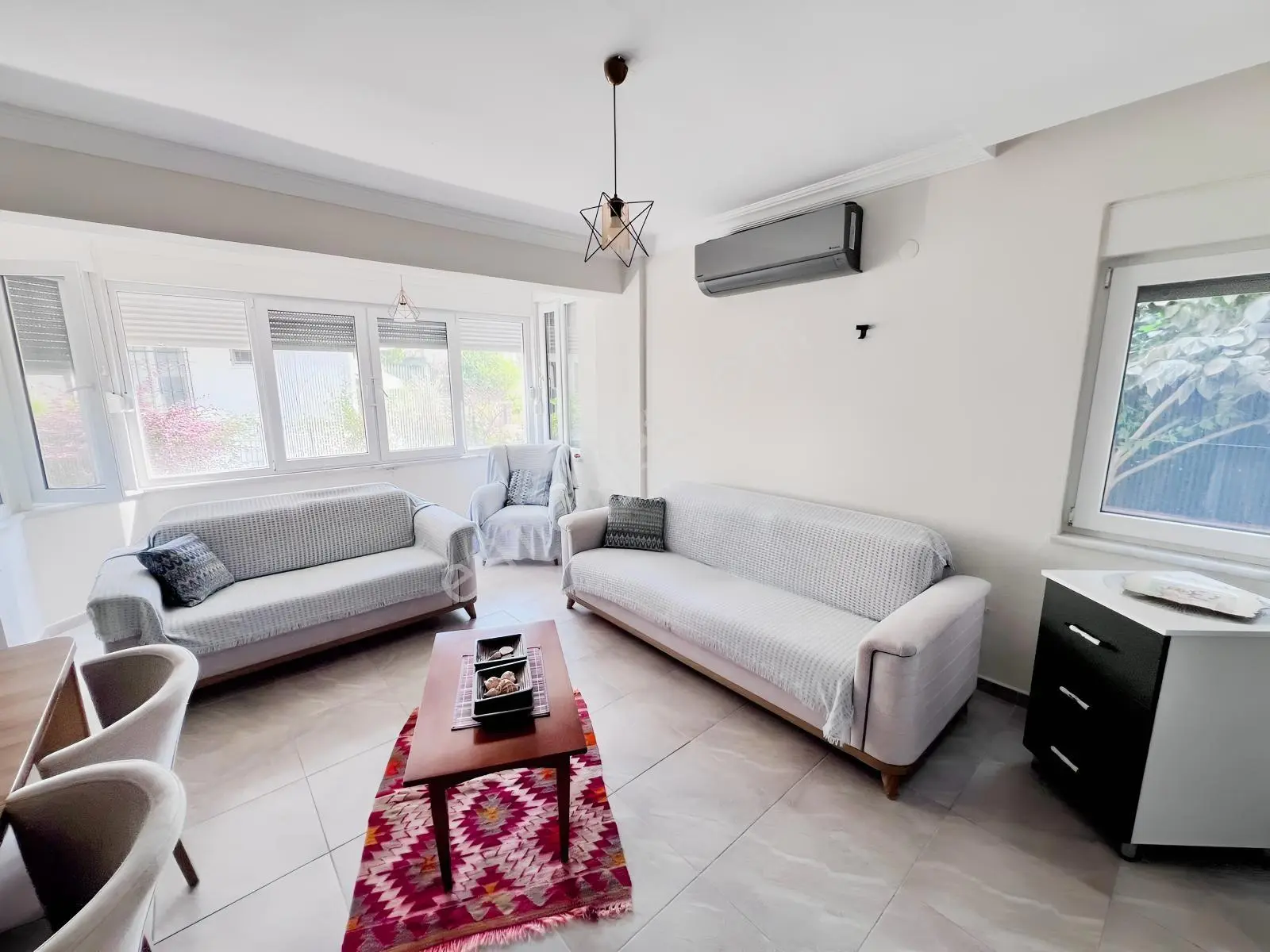 Antalya Belek-kadriye Bölgesinde Site İçi Masrafsız 3+1 Satılık — fotoğraf 11