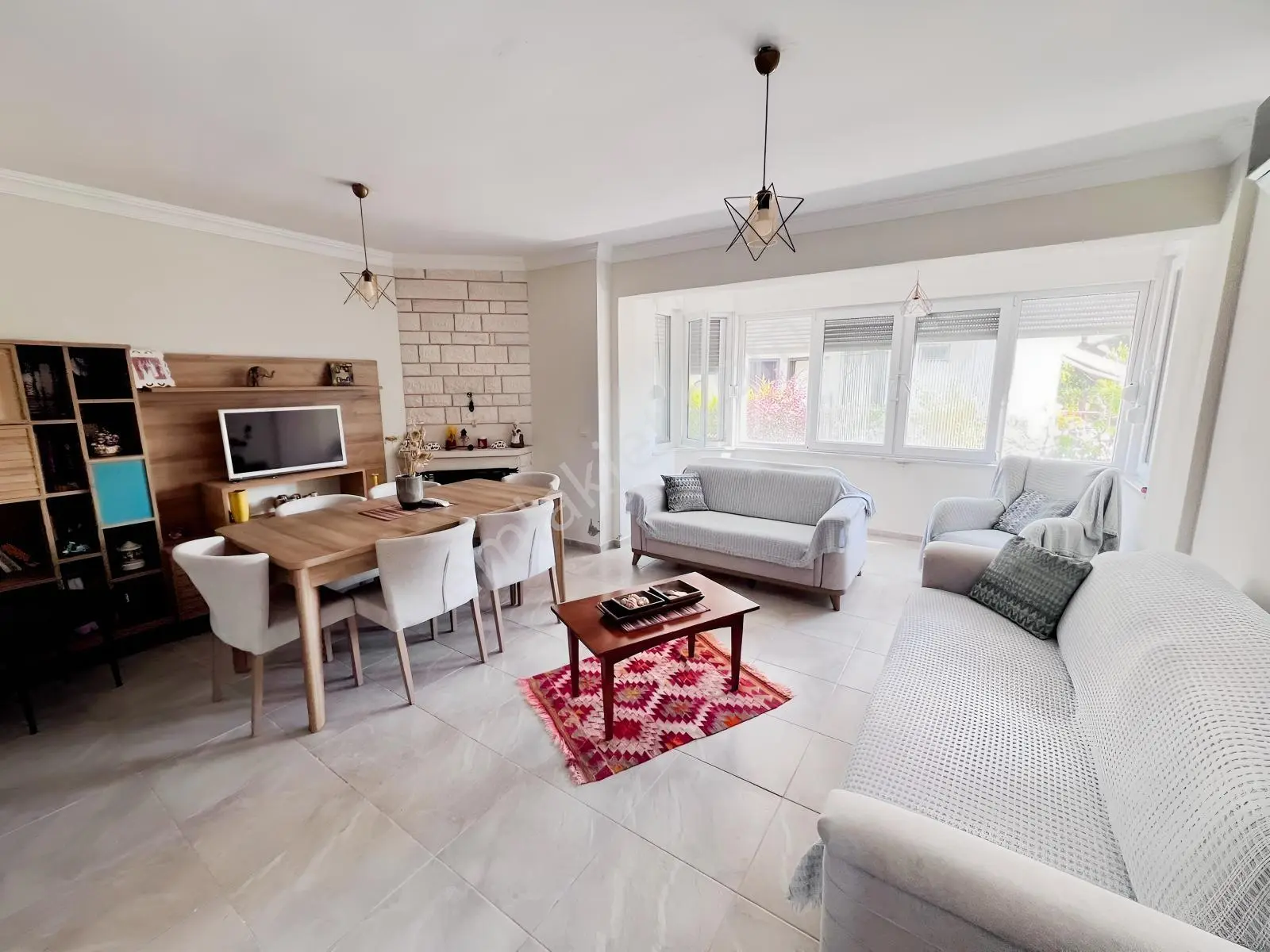 Antalya Belek-kadriye Bölgesinde Site İçi Masrafsız 3+1 Satılık — fotoğraf 12