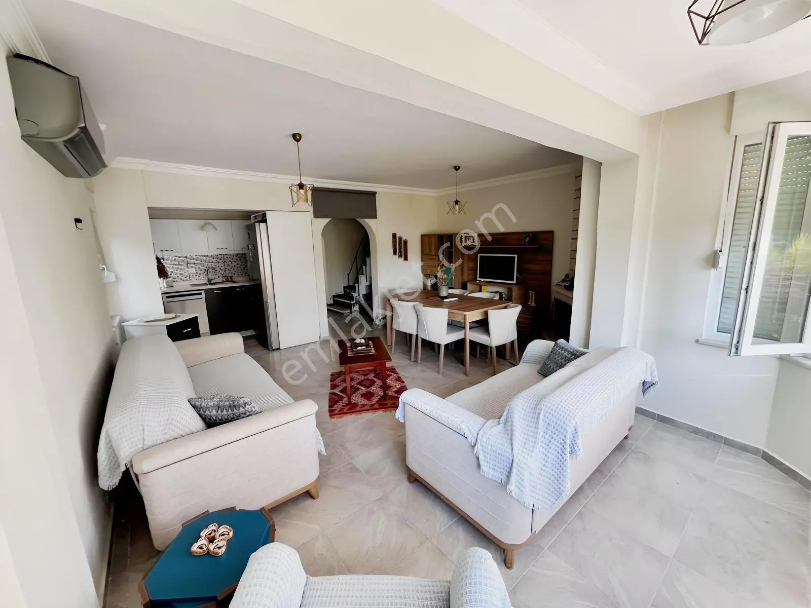 Antalya Belek-kadriye Bölgesinde Site İçi Masrafsız 3+1 Satılık — fotoğraf 14