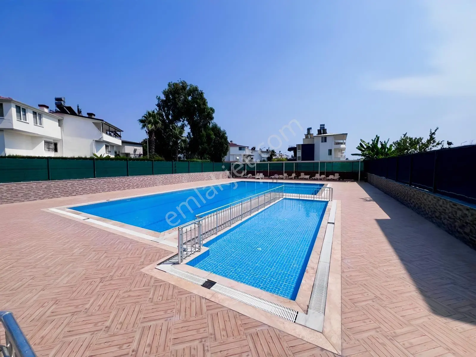 Antalya Belek-kadriye Bölgesinde Site İçi Masrafsız 3+1 Satılık — fotoğraf 27