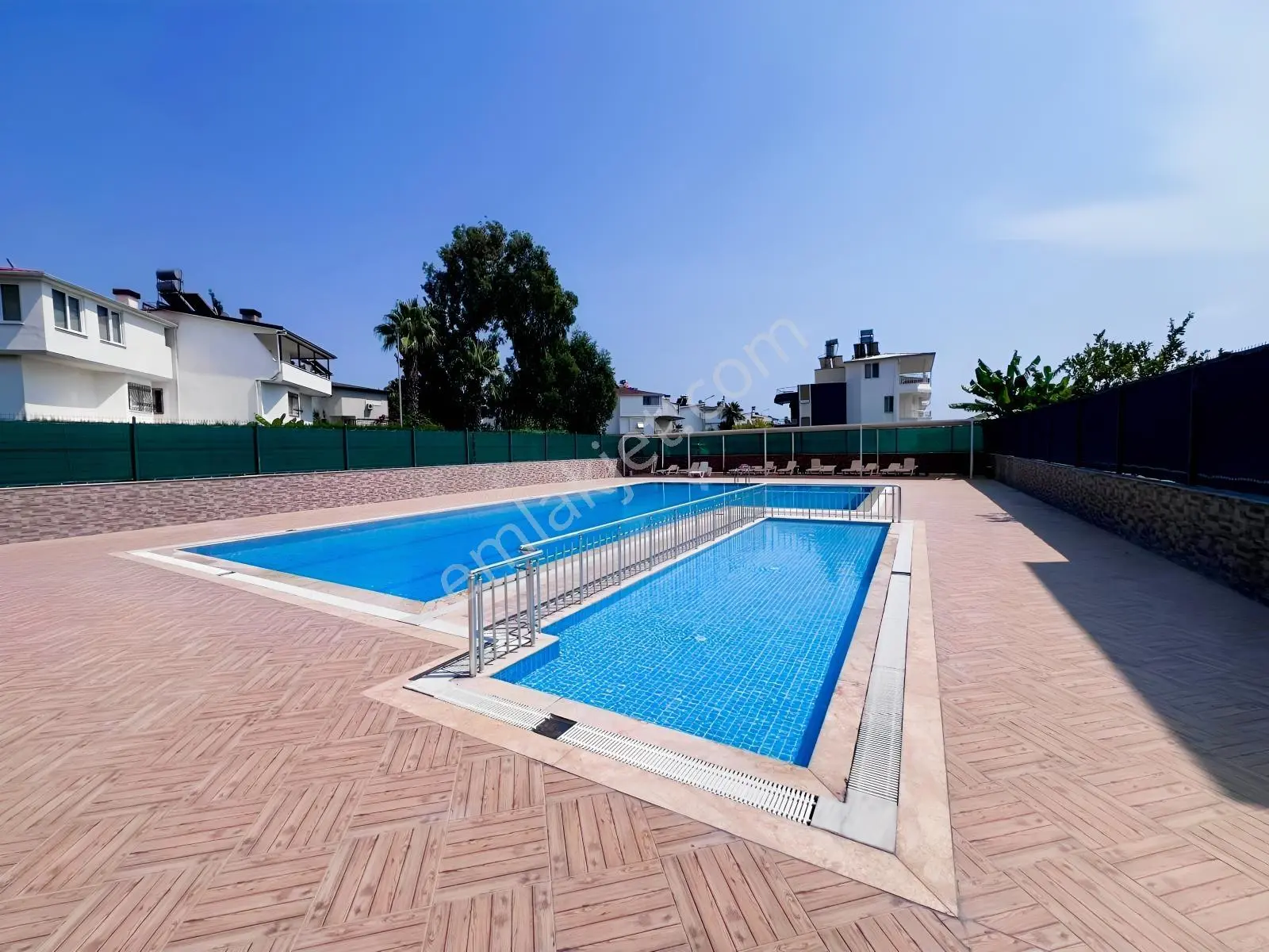 Antalya Belek-kadriye Bölgesinde Site İçi Masrafsız 3+1 Satılık — fotoğraf 33