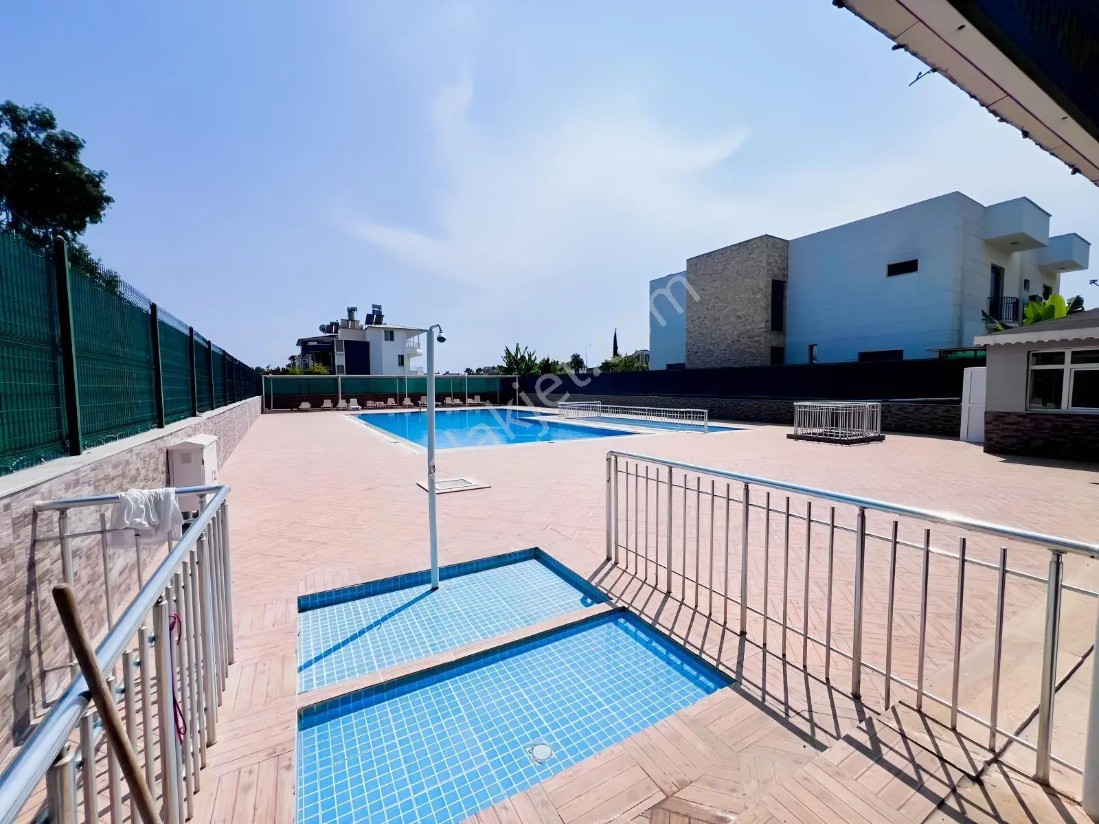 Antalya Belek-kadriye Bölgesinde Site İçi Masrafsız 3+1 Satılık — fotoğraf 34