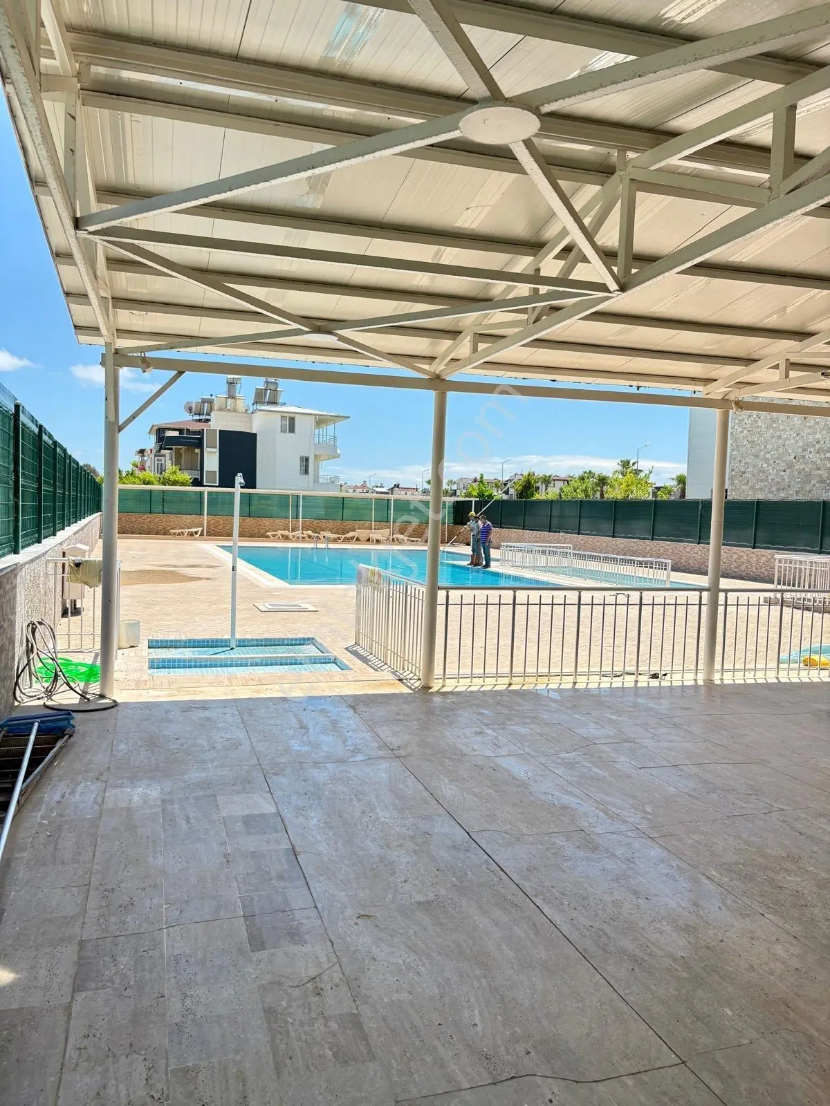 Antalya Belek-kadriye Bölgesinde Site İçi Masrafsız 3+1 Satılık — fotoğraf 35