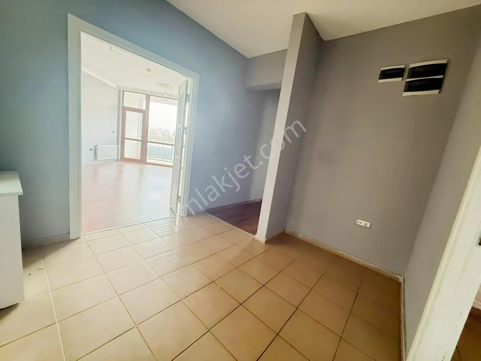 Vatan'dan Kuzey Ankara Toki 4. Etap'ta 12. Kat Manzaralı 3+1 Boş — fotoğraf 3