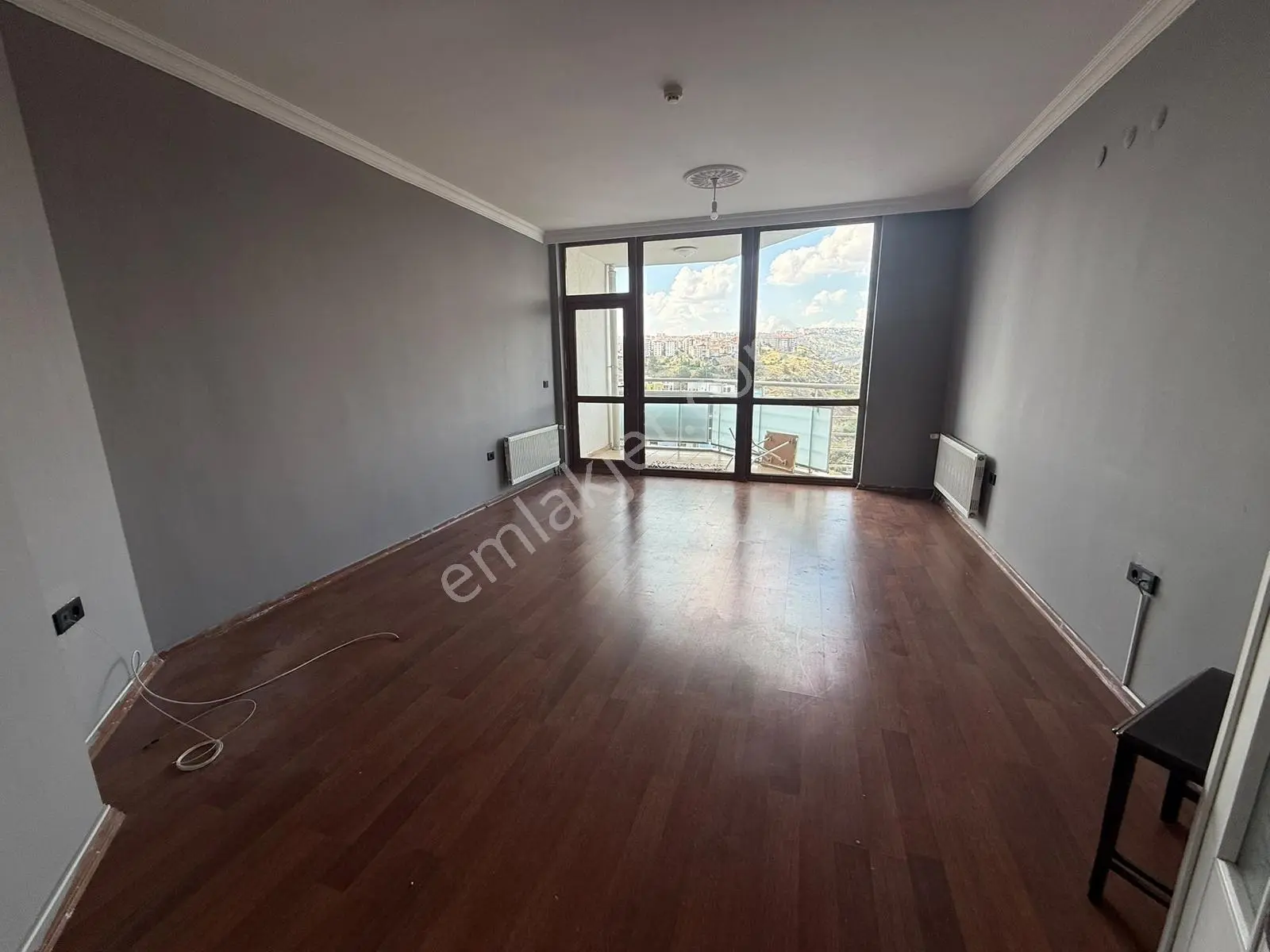 Vatan'dan Kuzey Ankara Toki 4. Etap'ta 12. Kat Manzaralı 3+1 Boş — fotoğraf 4