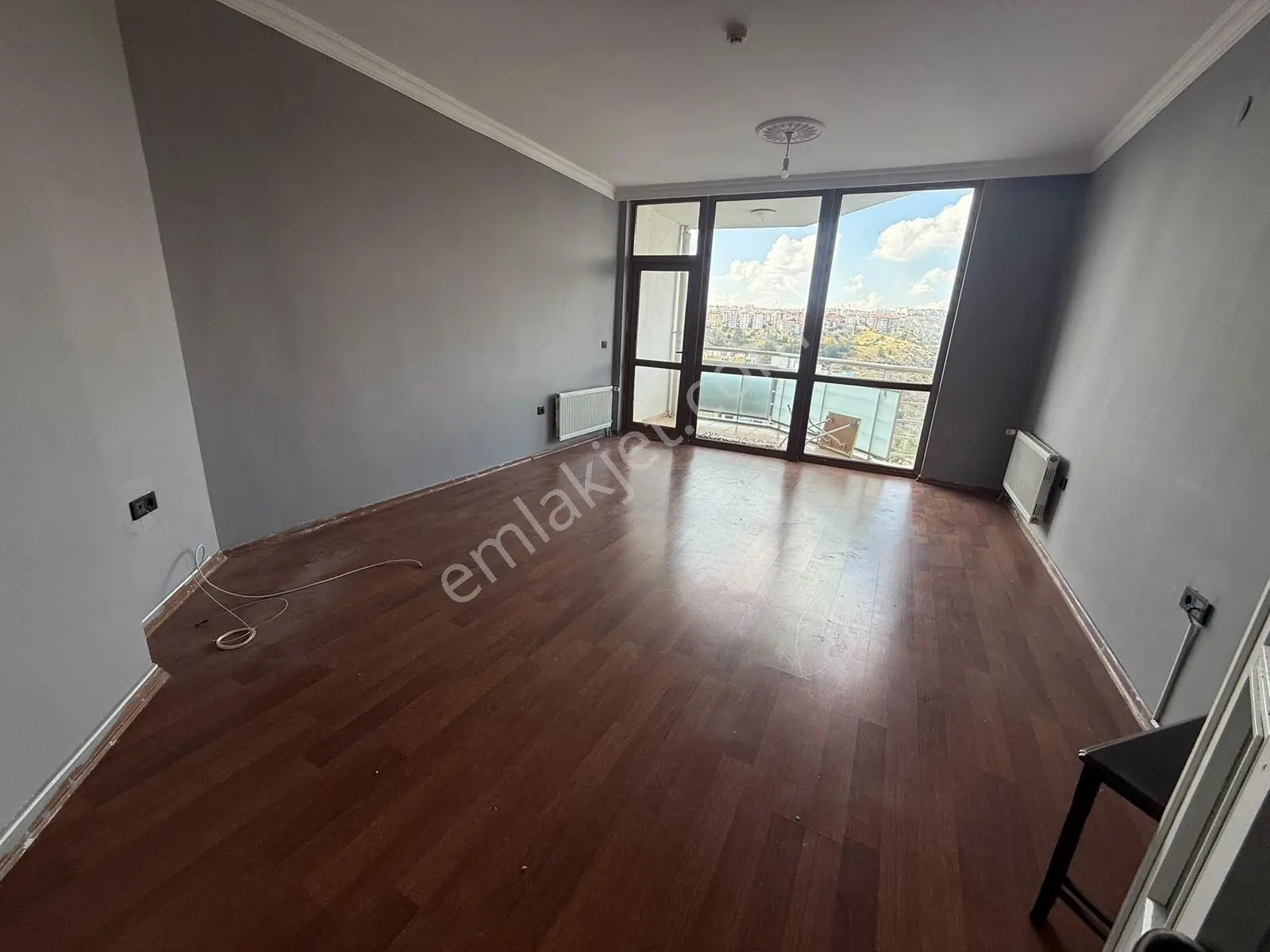 Vatan'dan Kuzey Ankara Toki 4. Etap'ta 12. Kat Manzaralı 3+1 Boş — fotoğraf 6