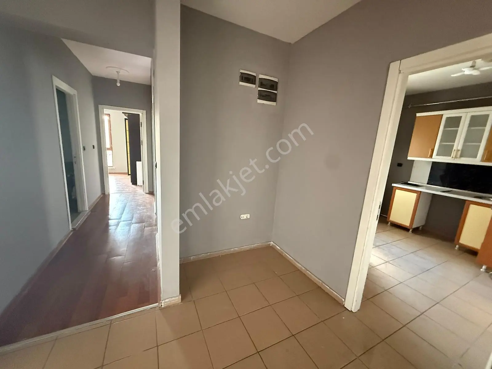 Vatan'dan Kuzey Ankara Toki 4. Etap'ta 12. Kat Manzaralı 3+1 Boş — fotoğraf 12