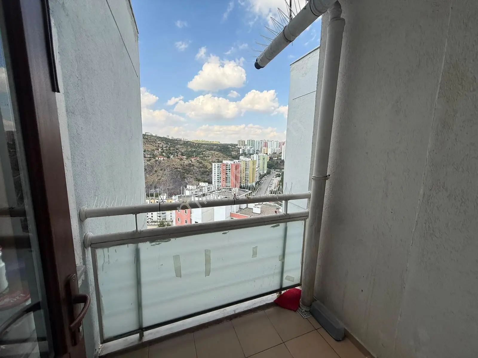 Vatan'dan Kuzey Ankara Toki 4. Etap'ta 12. Kat Manzaralı 3+1 Boş — fotoğraf 13