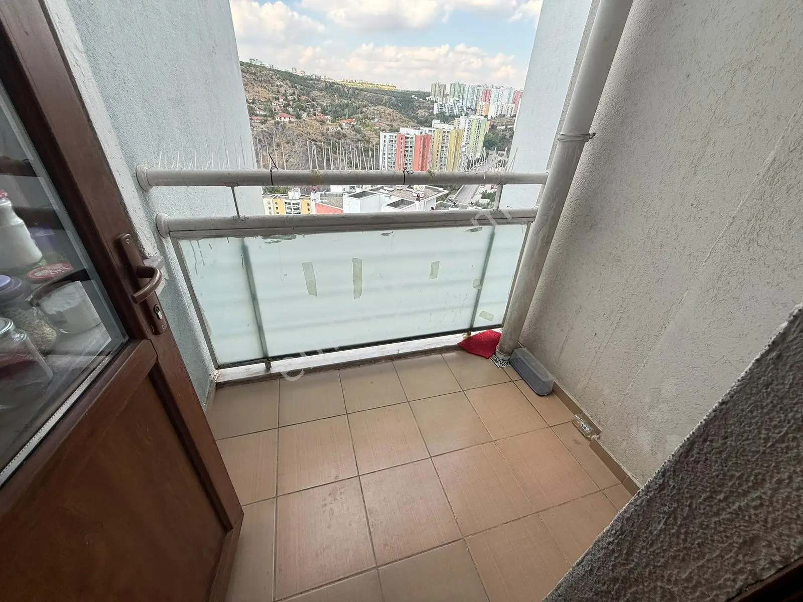 Vatan'dan Kuzey Ankara Toki 4. Etap'ta 12. Kat Manzaralı 3+1 Boş — fotoğraf 17