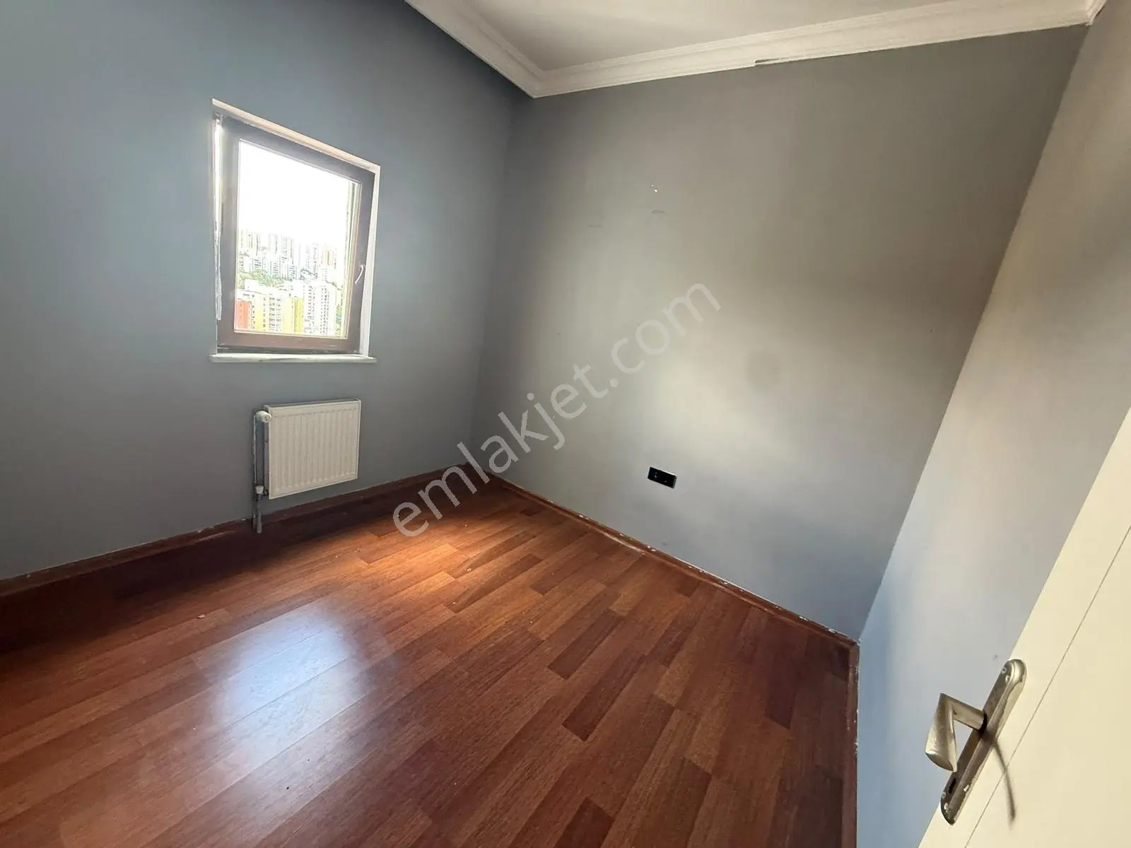 Vatan'dan Kuzey Ankara Toki 4. Etap'ta 12. Kat Manzaralı 3+1 Boş — fotoğraf 20
