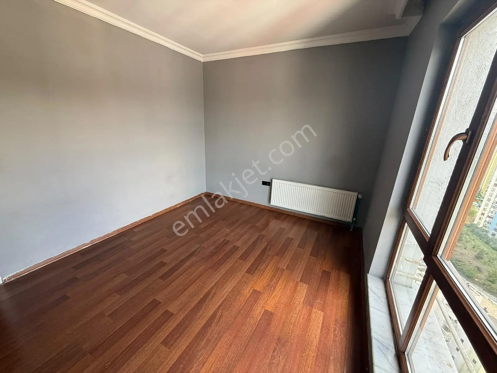 Vatan'dan Kuzey Ankara Toki 4. Etap'ta 12. Kat Manzaralı 3+1 Boş — fotoğraf 26