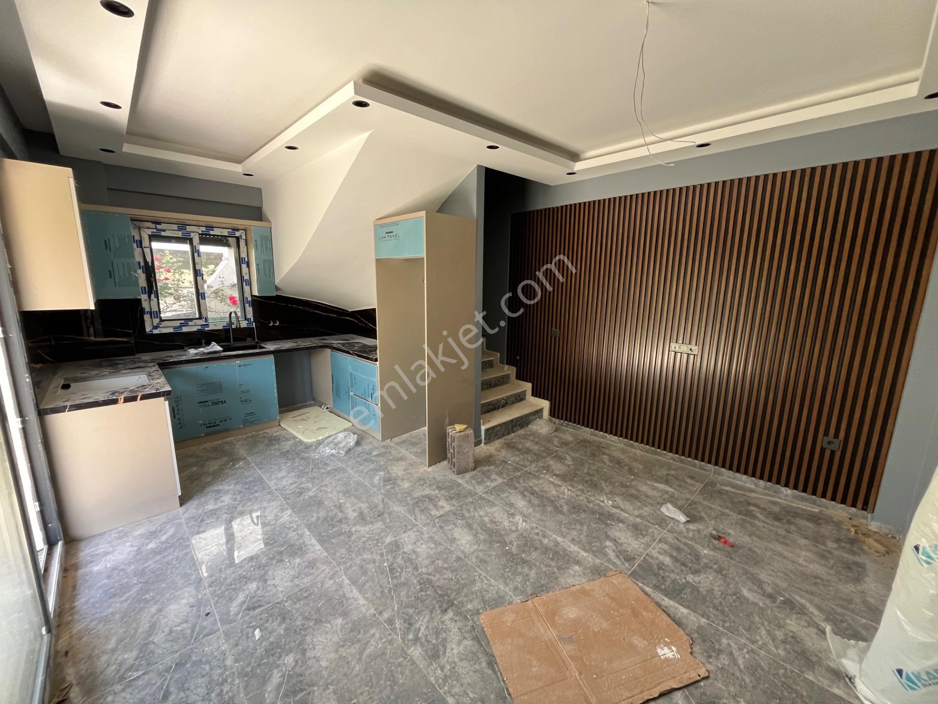 Denize 300 Metre | Geniş Müstakil Bahçeli Villa | 60 Ay Vade Fırsatı! — fotoğraf 7
