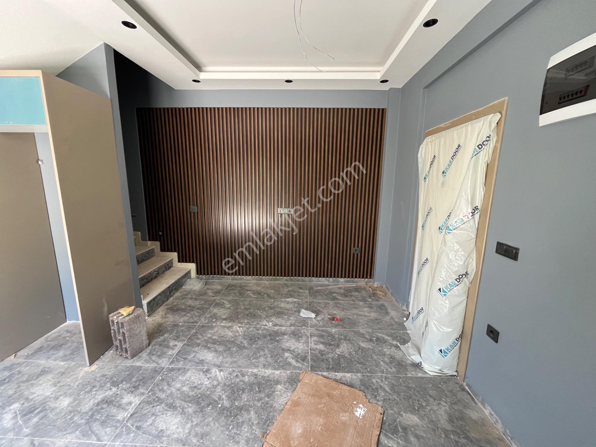 Denize 300 Metre | Geniş Müstakil Bahçeli Villa | 60 Ay Vade Fırsatı! — fotoğraf 10