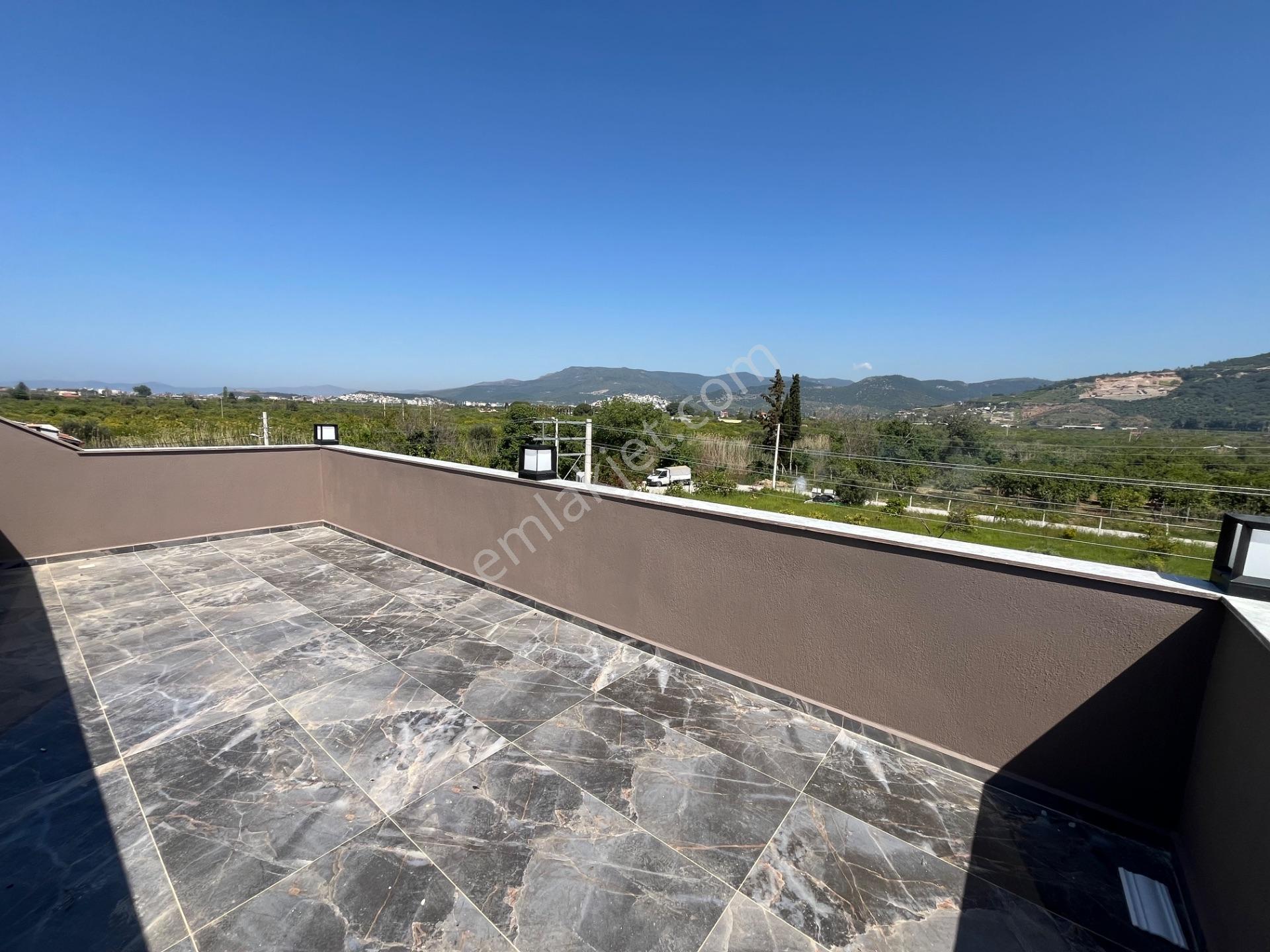 Denize 300 Metre | Geniş Müstakil Bahçeli Villa | 60 Ay Vade Fırsatı! — fotoğraf 19