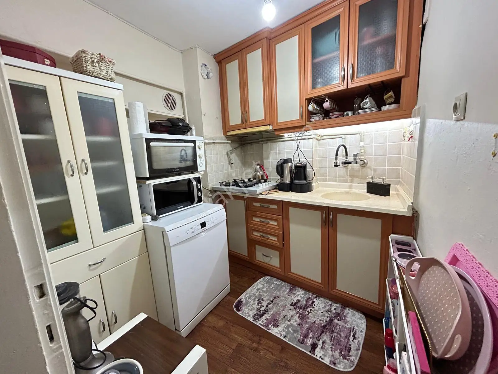 Bursa Kurtoğlunda 1+1 65m2 Yüksek Giriş D.sobalı Daire — fotoğraf 6