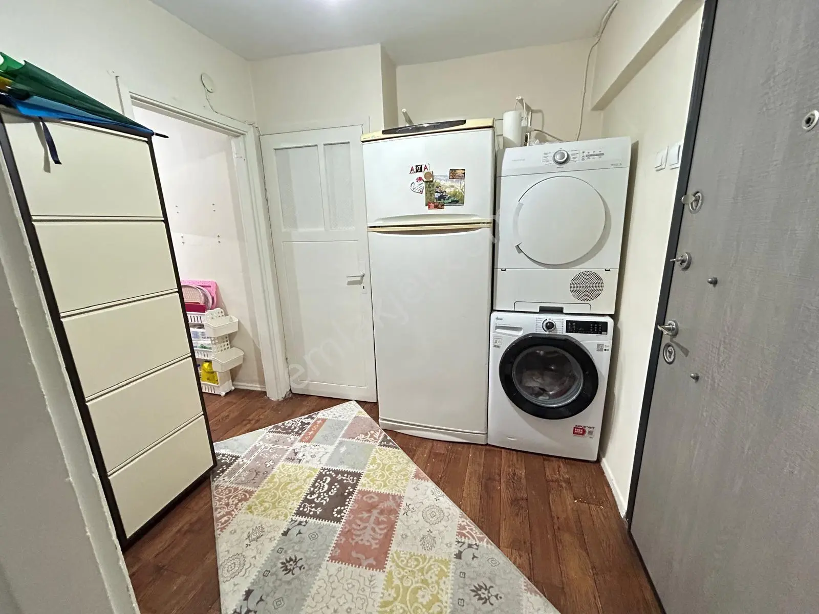 Bursa Kurtoğlunda 1+1 65m2 Yüksek Giriş D.sobalı Daire — fotoğraf 11