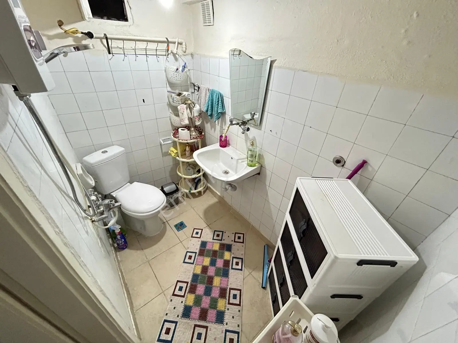 Bursa Kurtoğlunda 1+1 65m2 Yüksek Giriş D.sobalı Daire — fotoğraf 12