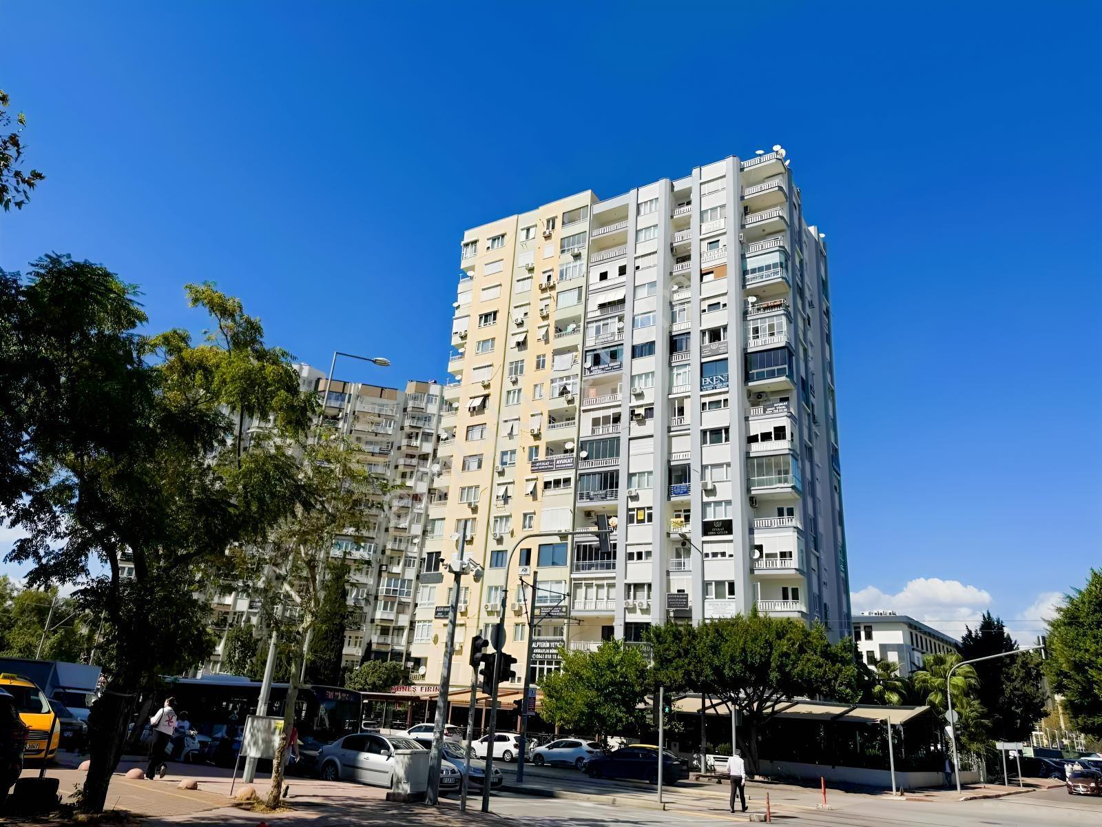Meltem'De Merkezi Konumda 2+1 Satılık Daire
