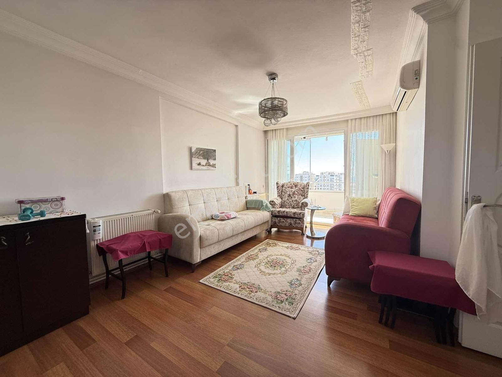 Meltem'de Merkezi Konumda 2+1 Satılık Daire — fotoğraf 8