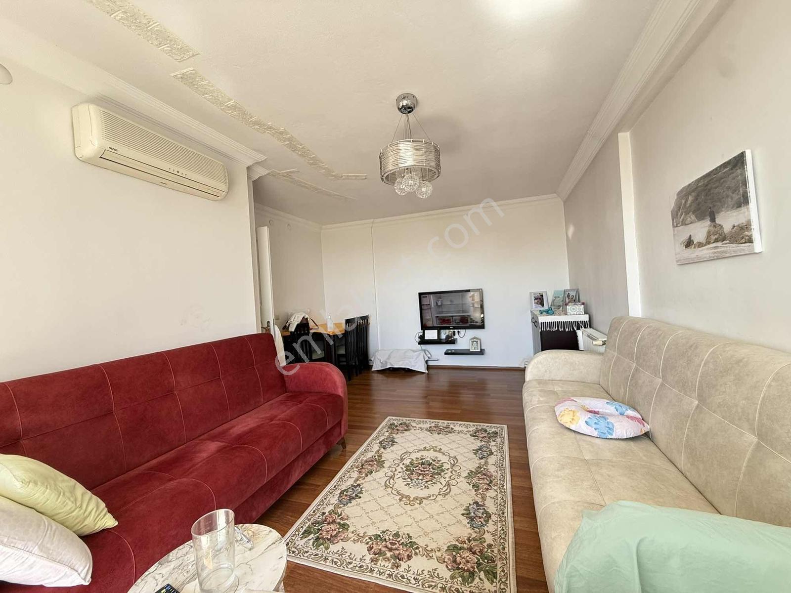 Meltem'de Merkezi Konumda 2+1 Satılık Daire — fotoğraf 9