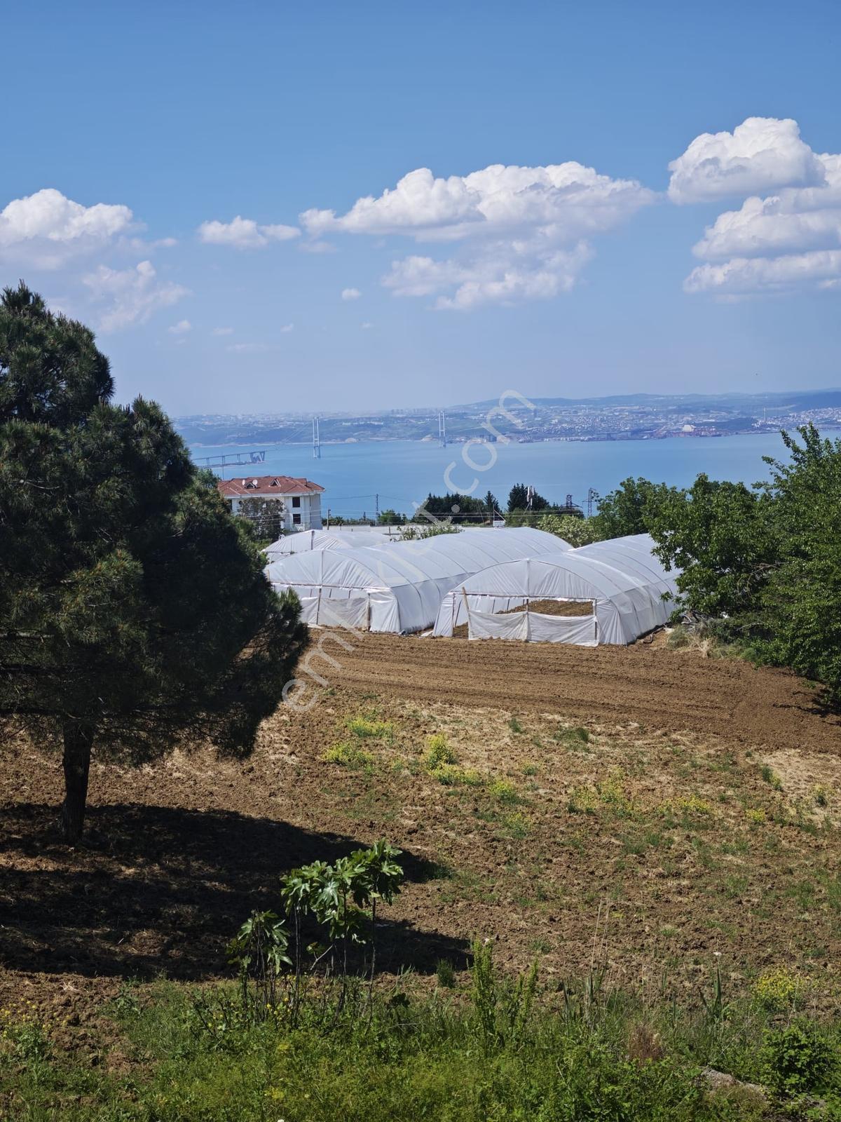 Kocaeli Karamürsel Dereköyde Deniz Manzaralı Satılık İmarlı Arsa — fotoğraf 7