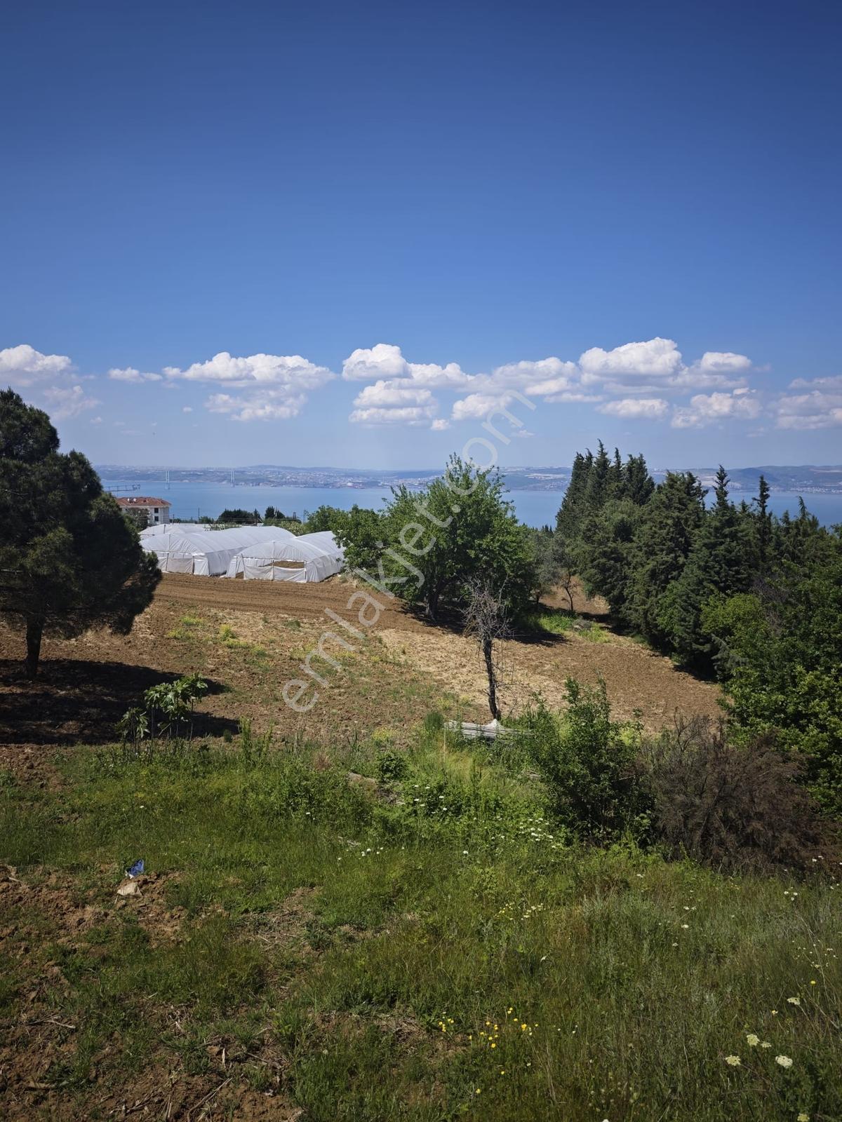 Kocaeli Karamürsel Dereköyde Deniz Manzaralı Satılık İmarlı Arsa — fotoğraf 8