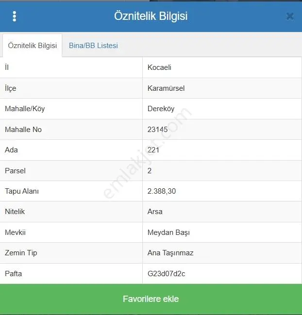 Kocaeli Karamürsel Dereköyde Deniz Manzaralı Satılık İmarlı Arsa — fotoğraf 26