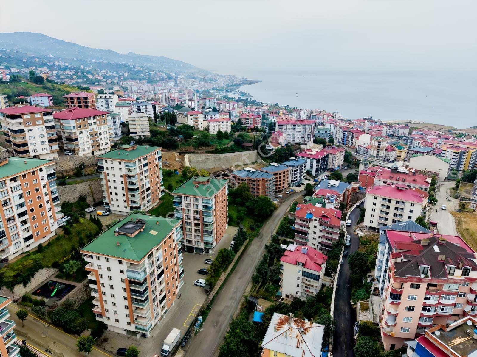 Akçaabat Yaylacık Gül Vadi Sitesinde Satılık 2+1 Daire