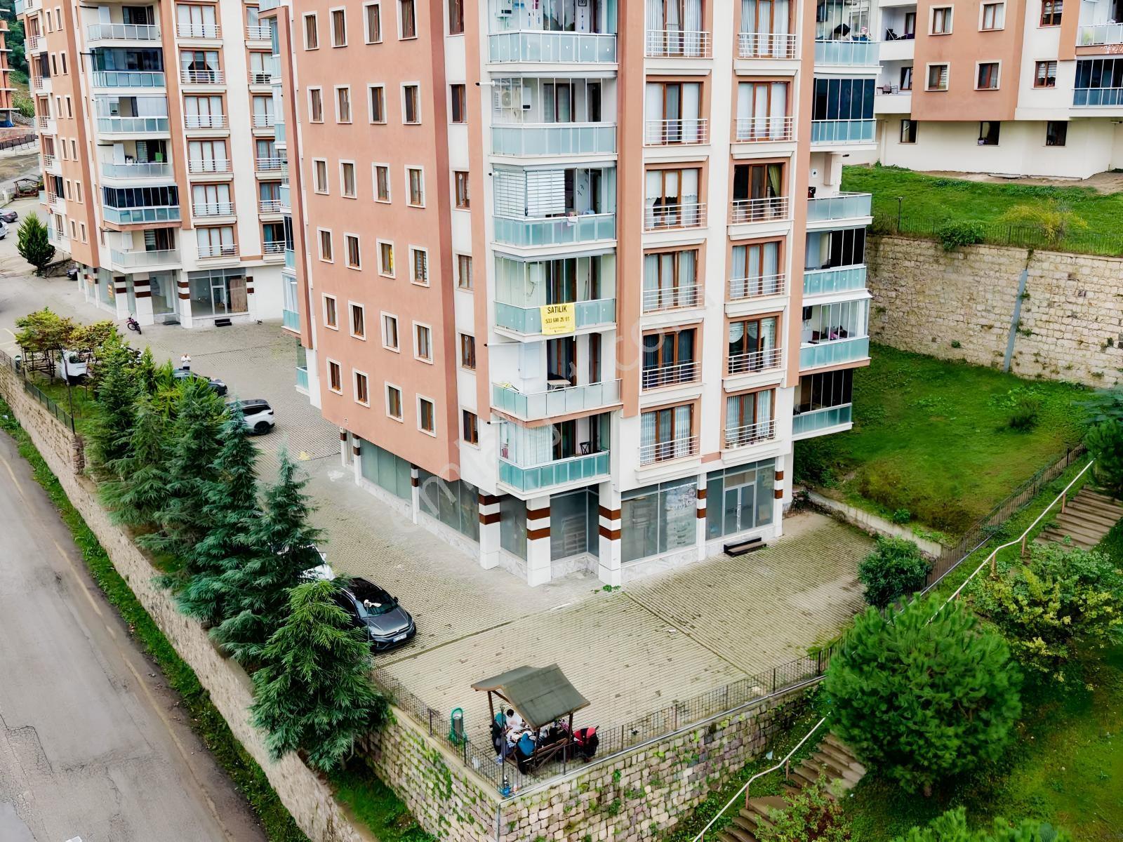 Akçaabat Yaylacık Gül Vadi Sitesinde Satılık 2+1 Daire — fotoğraf 4