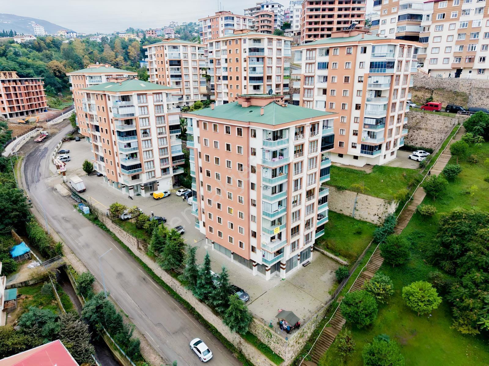 Akçaabat Yaylacık Gül Vadi Sitesinde Satılık 2+1 Daire — fotoğraf 5