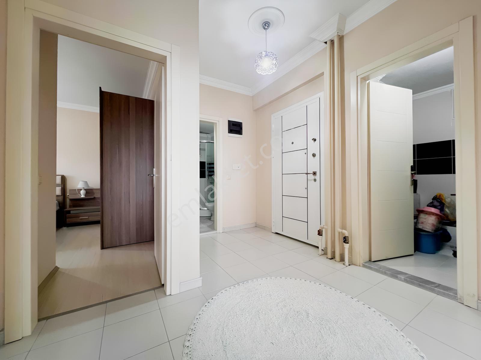 Akçaabat Yaylacık Gül Vadi Sitesinde Satılık 2+1 Daire — fotoğraf 9