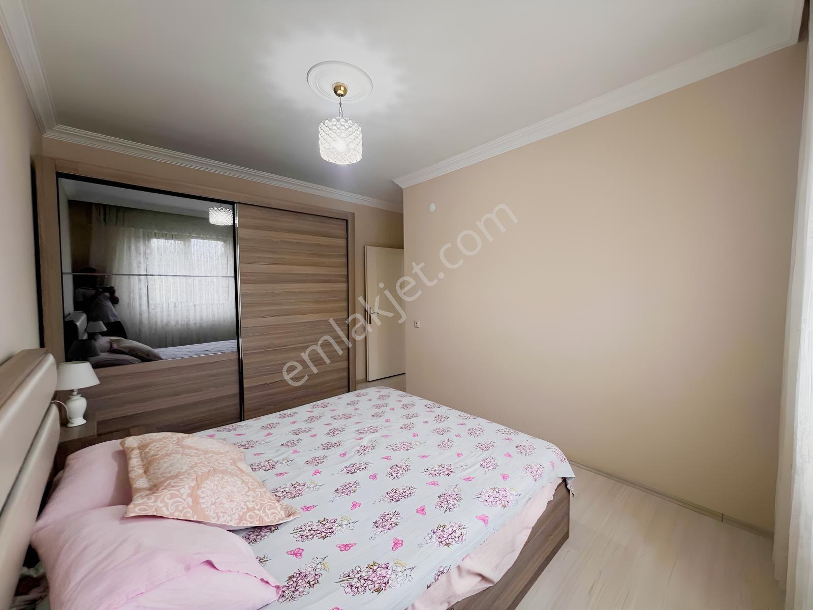 Akçaabat Yaylacık Gül Vadi Sitesinde Satılık 2+1 Daire — fotoğraf 18