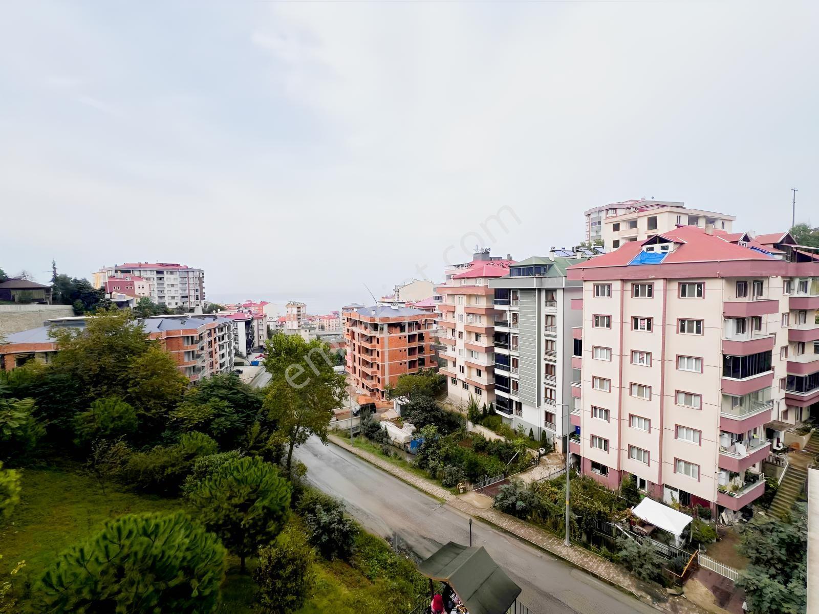 Akçaabat Yaylacık Gül Vadi Sitesinde Satılık 2+1 Daire — fotoğraf 27