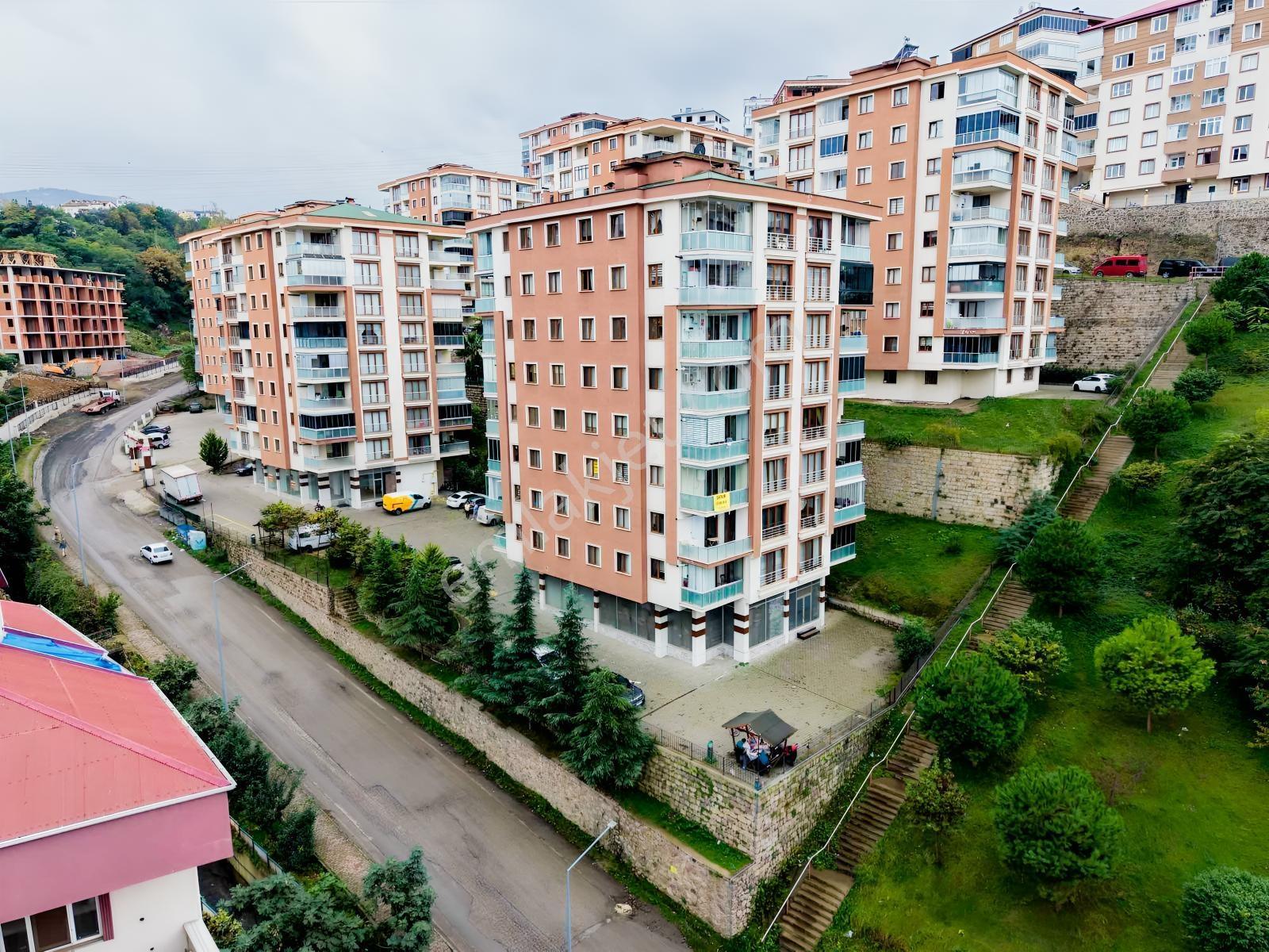 Akçaabat Yaylacık Gül Vadi Sitesinde Satılık 2+1 Daire — fotoğraf 31