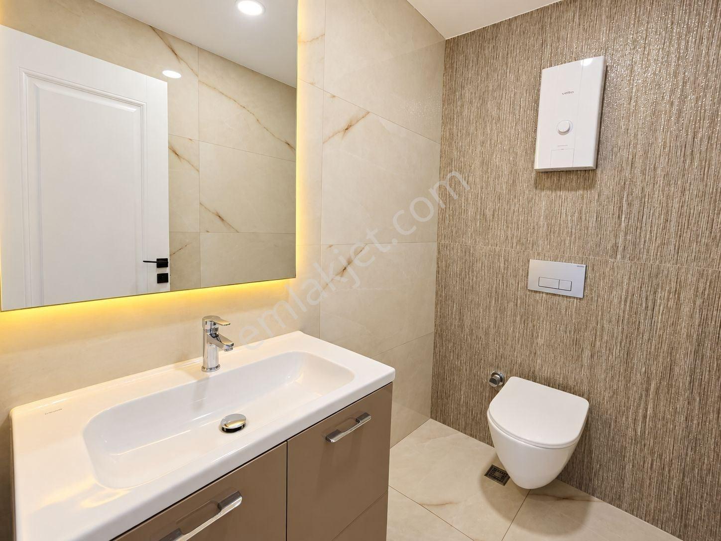 Alanya Konaklıda Denize 300m Havuz Manzaralı 2+1 Satılık Dubleks — fotoğraf 14