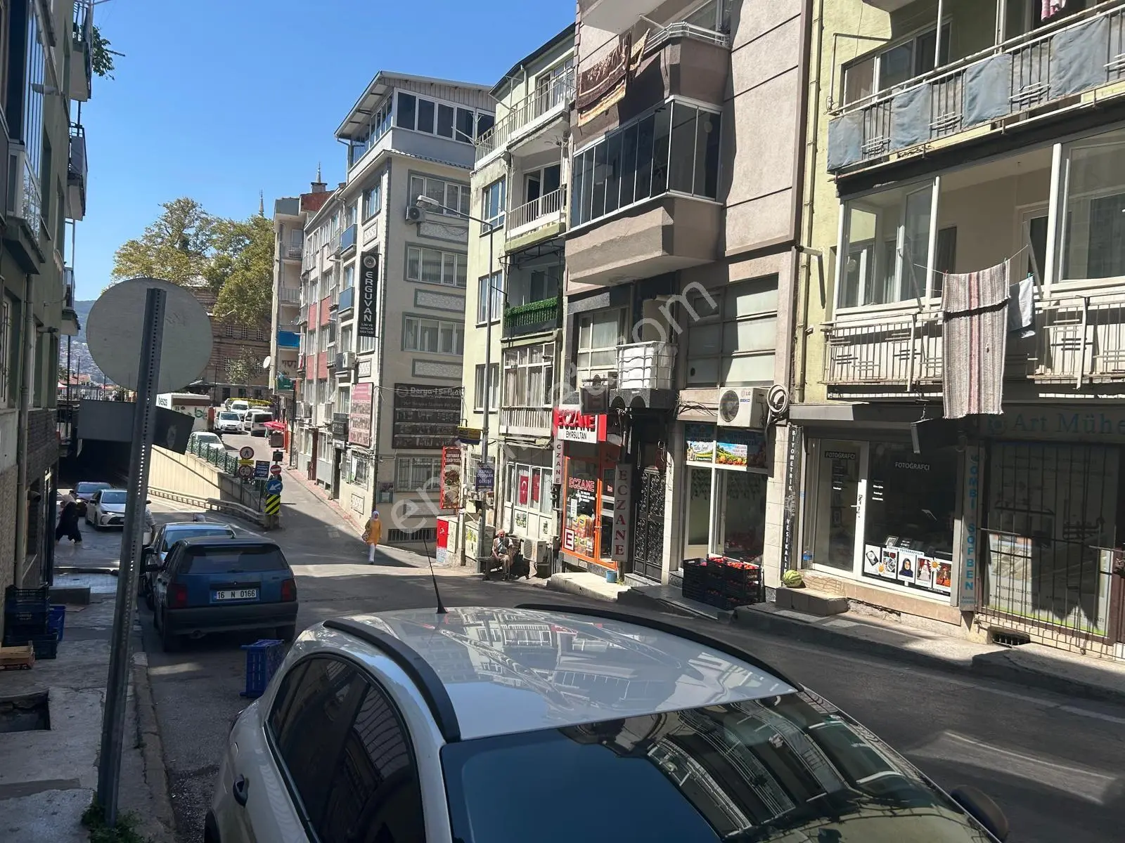 Bursa Emirsultan Cad.üzeri 2+1 95m2 1.(arakat)kombili Bakımlı — fotoğraf 17