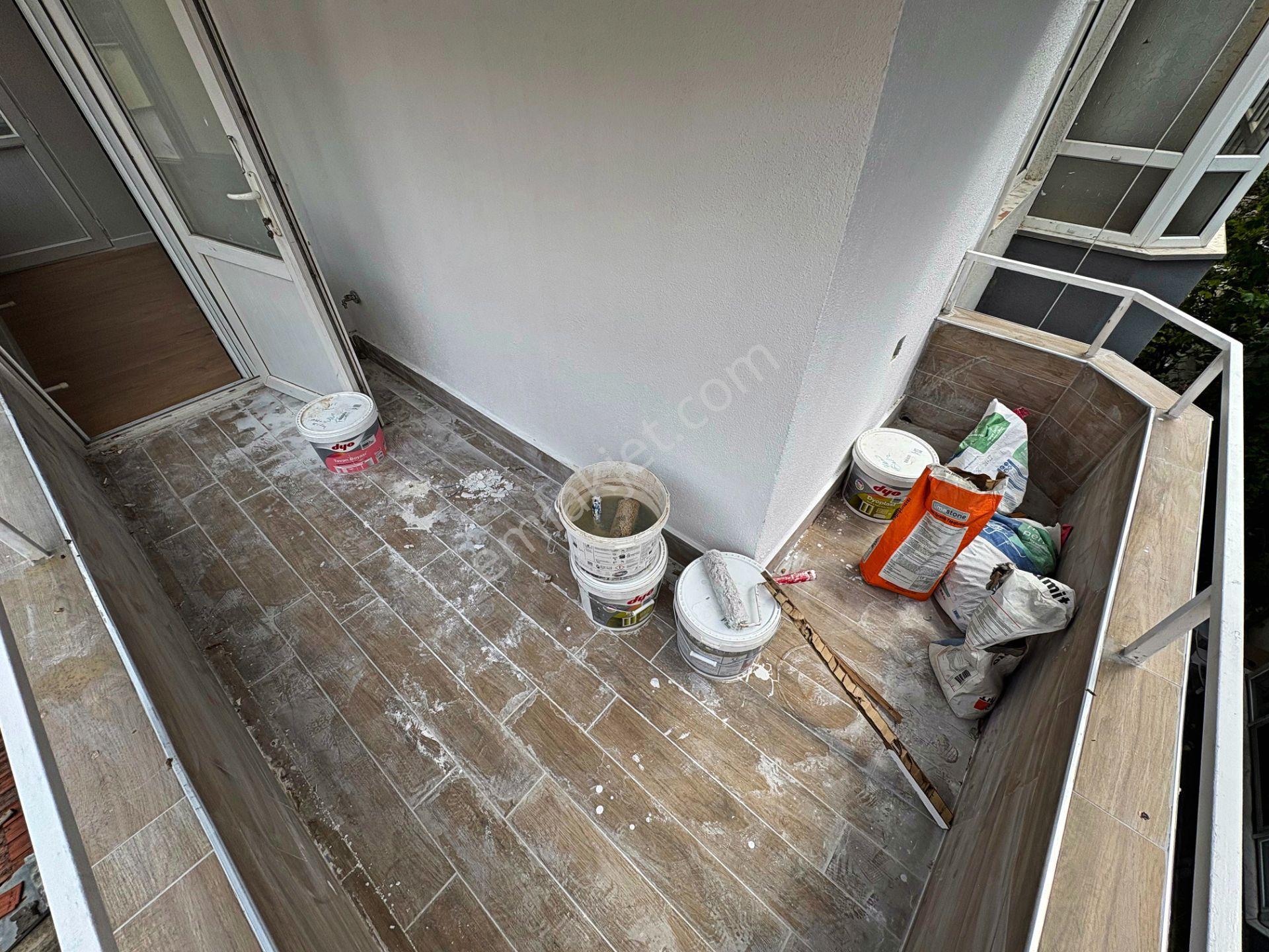 Aktiften Akçay Merkez'de Satılık Full Yapılı 3+1 Çift Balkonlu Arakat Daire — fotoğraf 18
