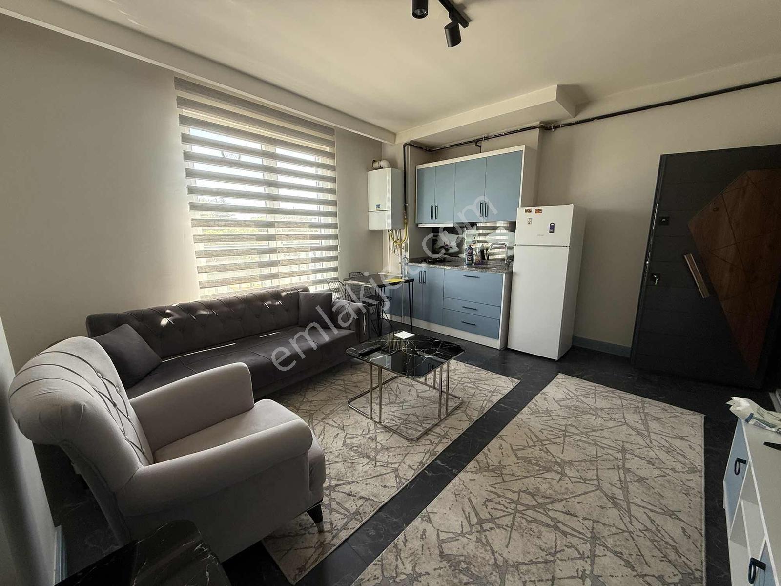Hacılar Harmanı Mah 112 Acil Karşısı Kiracılı 1+1