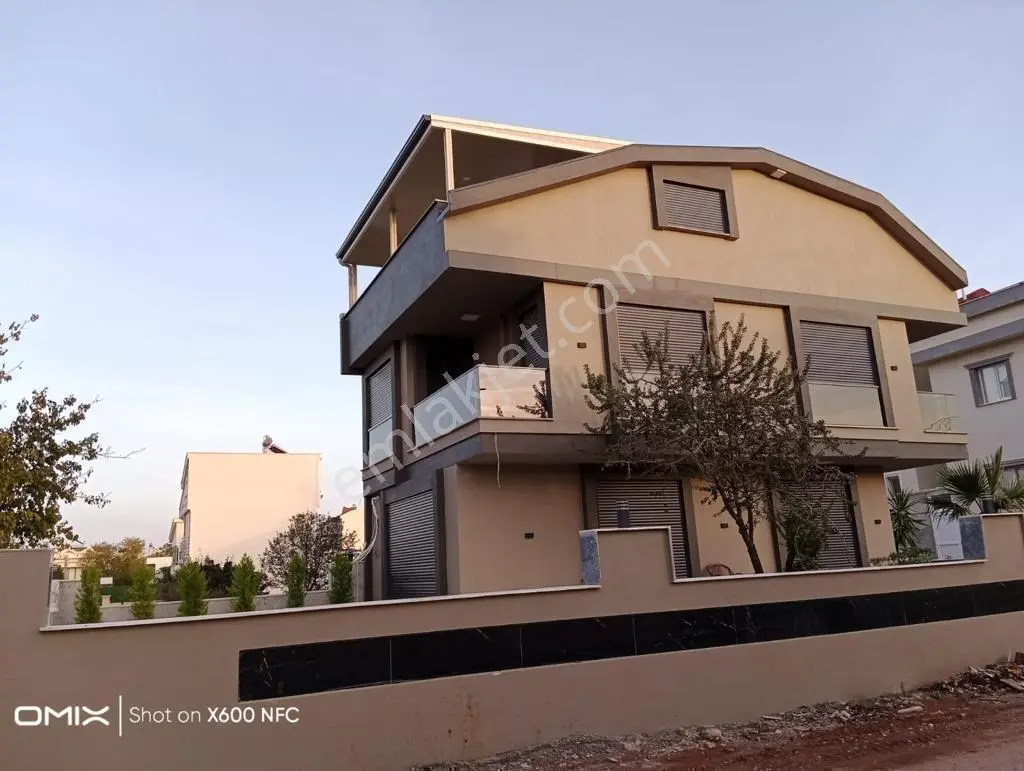 Aydın Didim Yeşilkent Yolu 4+1 Akıllı Sistem Lüx Havuzlu Villa — fotoğraf 2