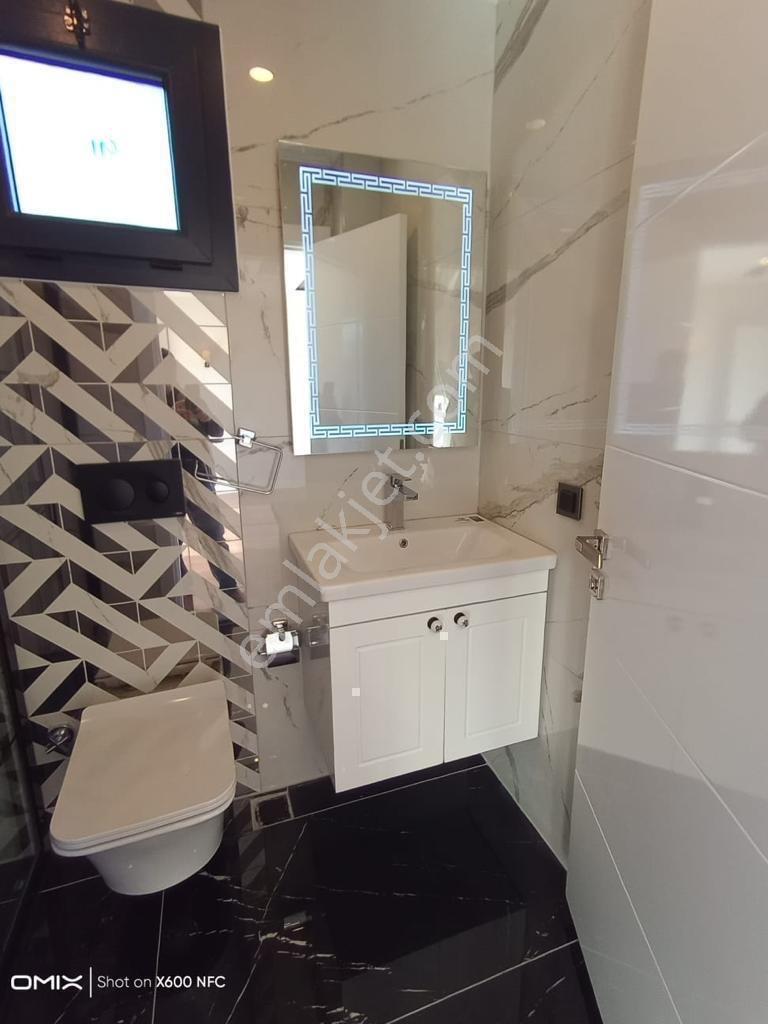 Aydın Didim Yeşilkent Yolu 4+1 Akıllı Sistem Lüx Havuzlu Villa — fotoğraf 10