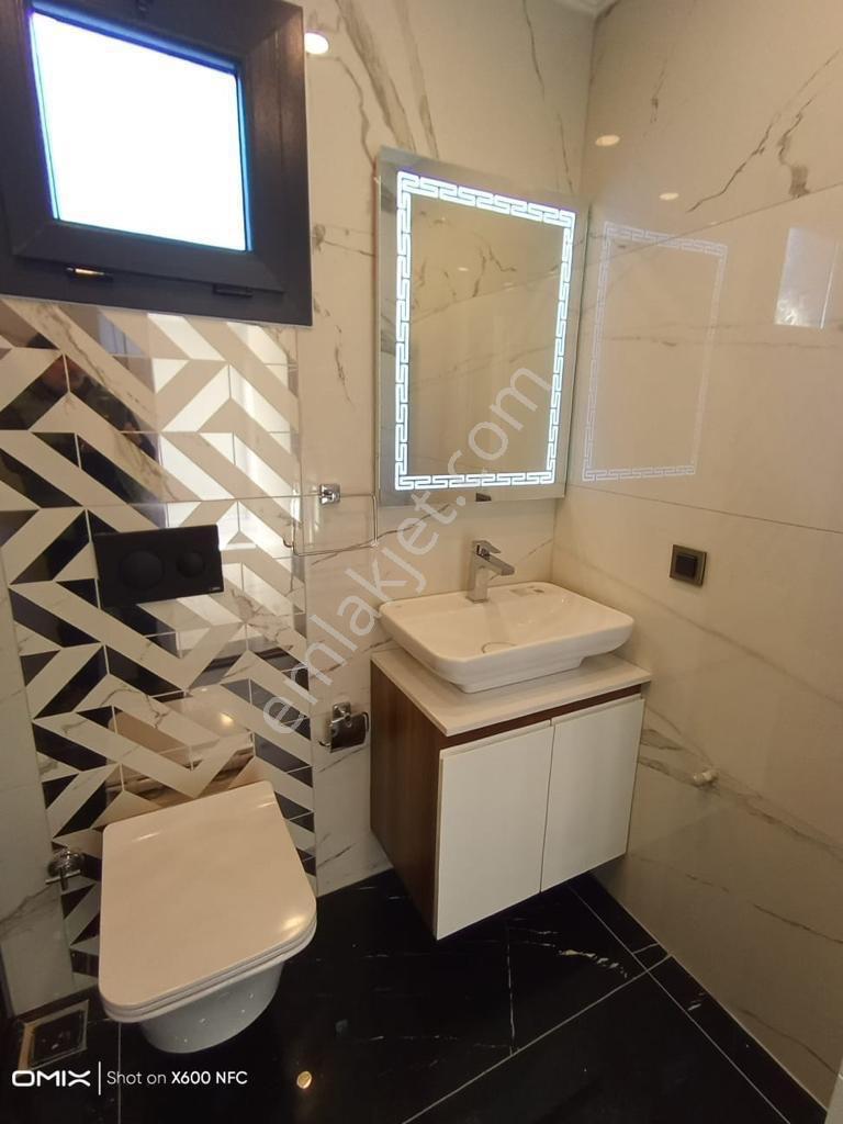 Aydın Didim Yeşilkent Yolu 4+1 Akıllı Sistem Lüx Havuzlu Villa — fotoğraf 11