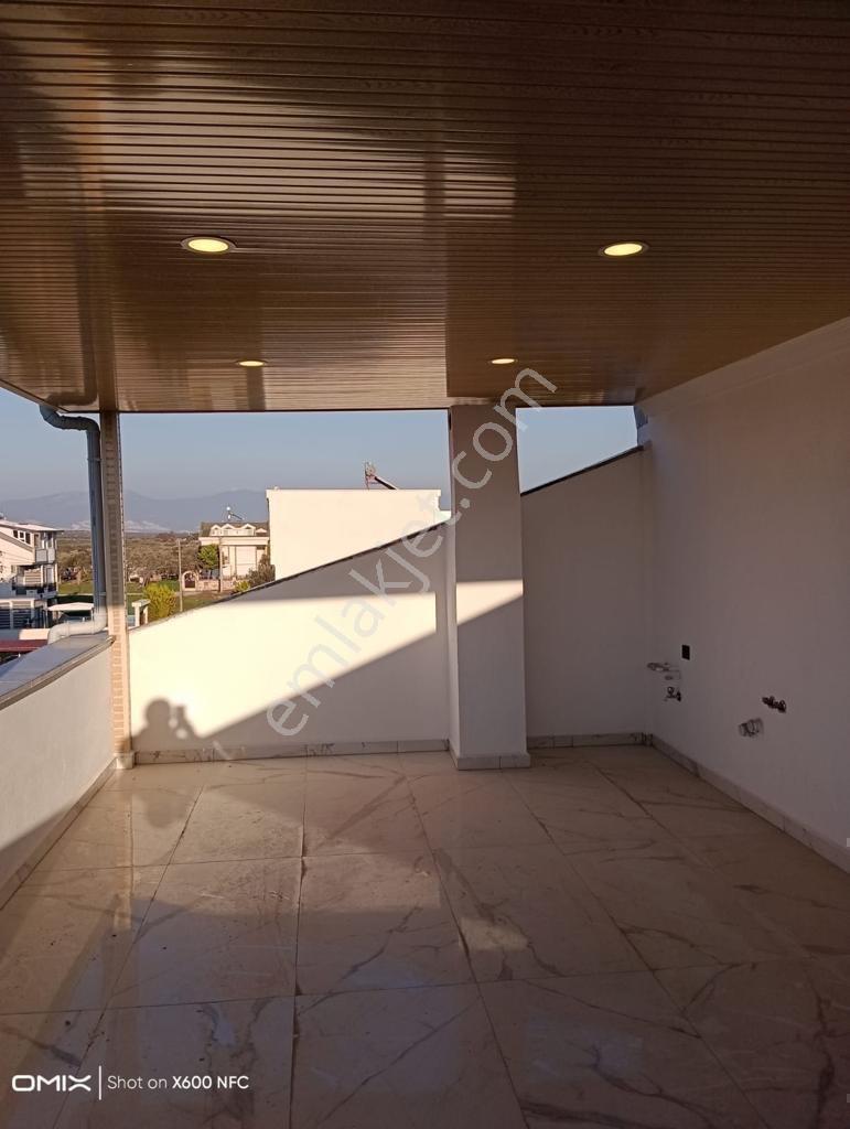 Aydın Didim Yeşilkent Yolu 4+1 Akıllı Sistem Lüx Havuzlu Villa — fotoğraf 25